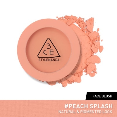 3CE Face Blush Peach Splash