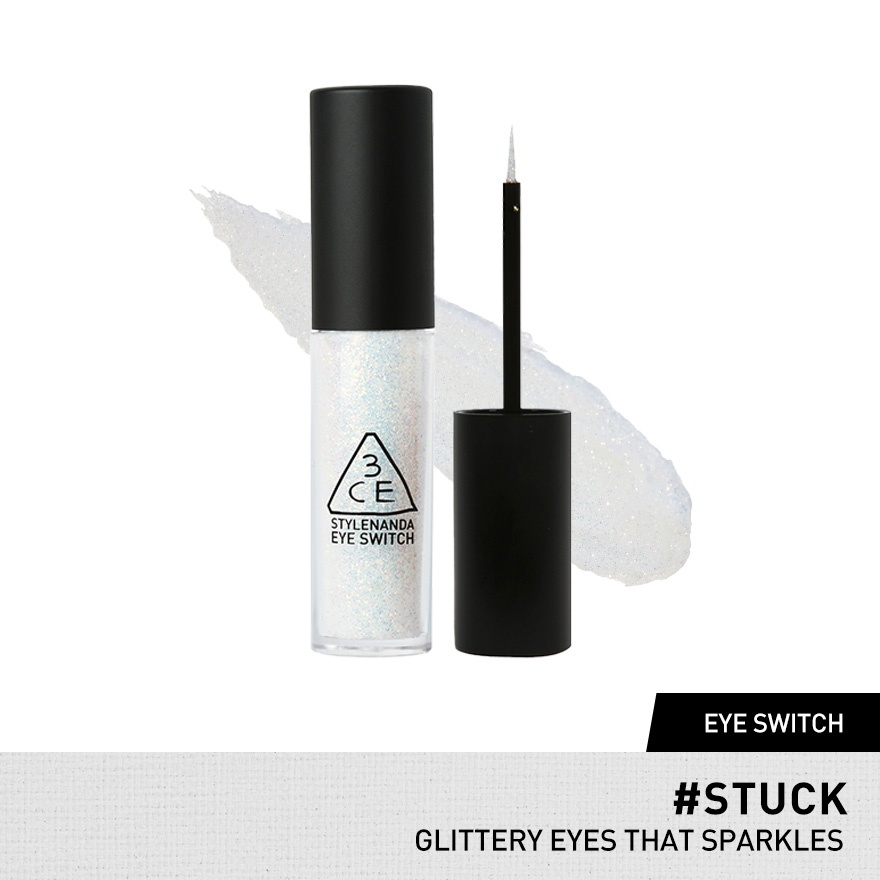 Eye Switch Stuck
