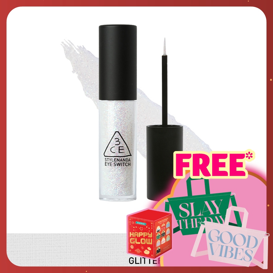 Eye Switch Throbbing