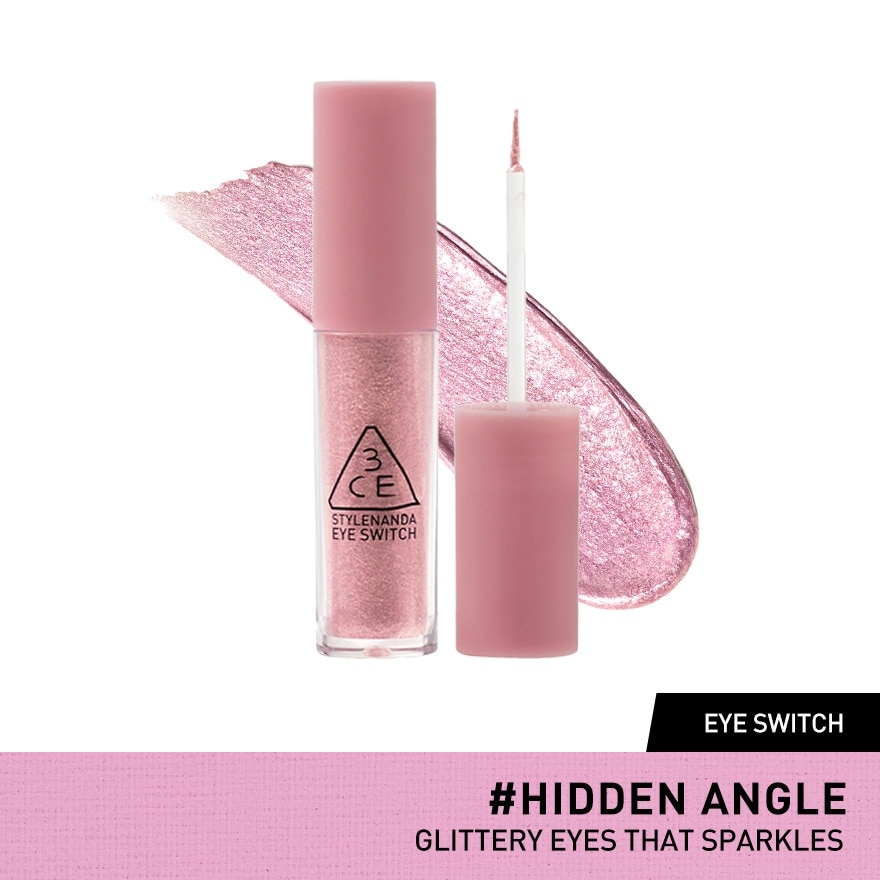 Eye Switch Hidden Angle