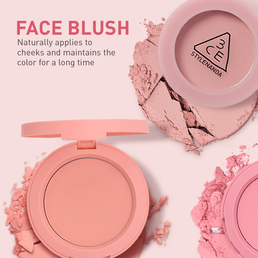 Face Blush Mono Pink