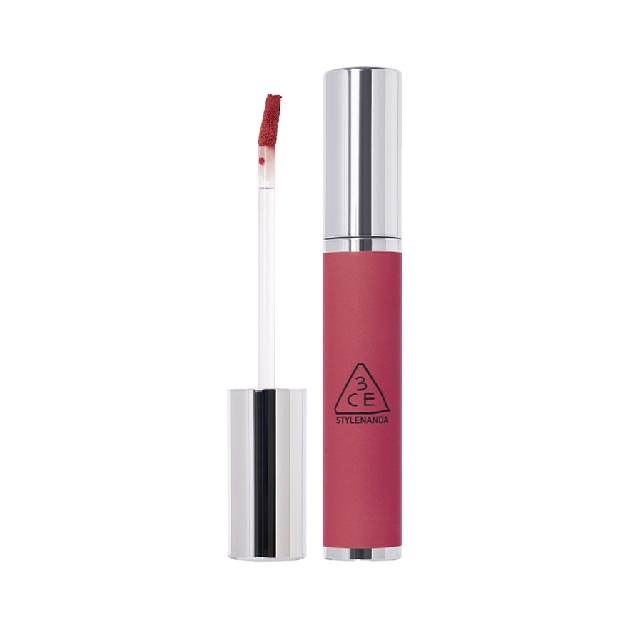 Hazy Lip Clay Cherry Fluff