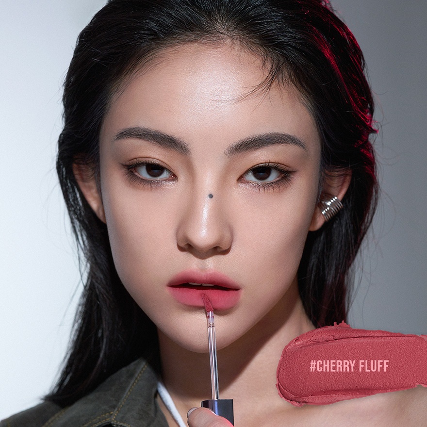 Hazy Lip Clay Mauvrown image