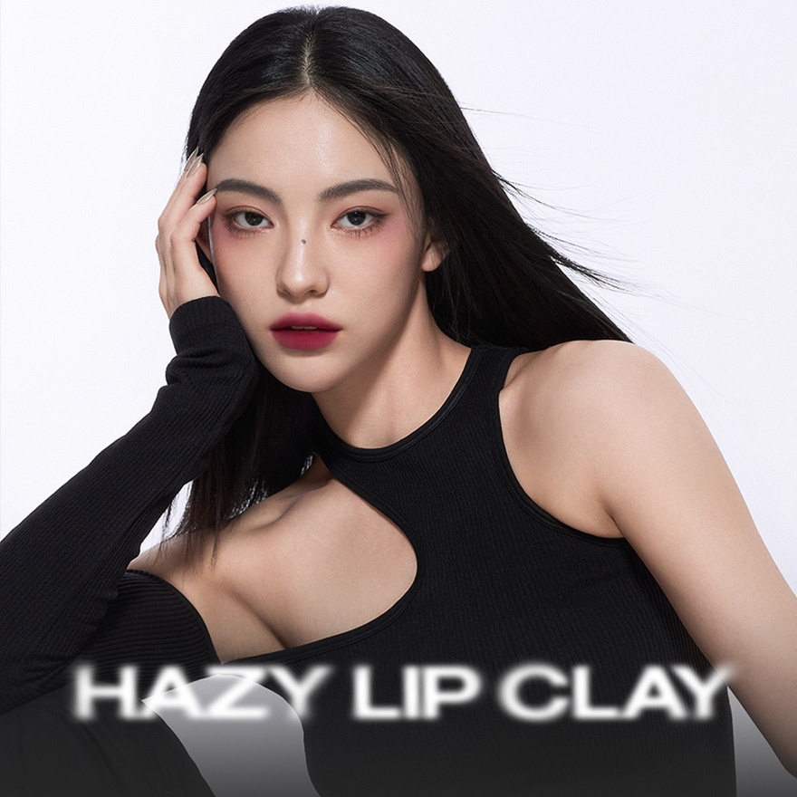 Hazy Lip Clay Mauvrown image