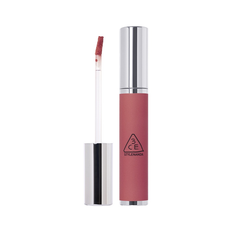 Hazy Lip Clay Mauvrown image