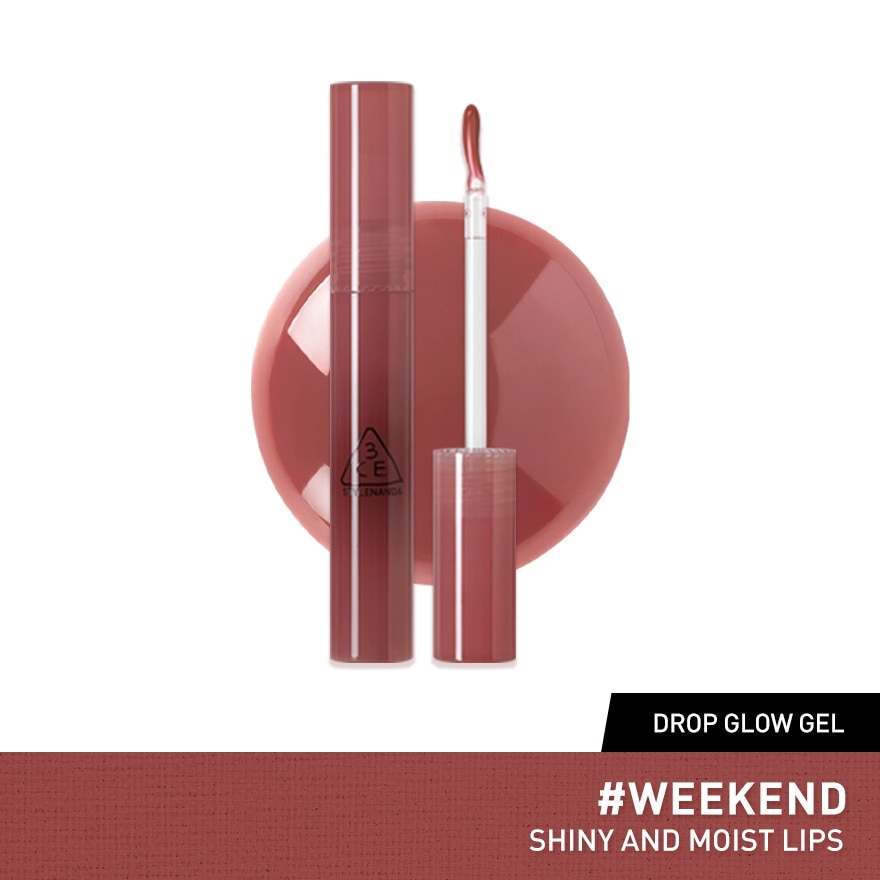 Drop Glow Gel Weekend