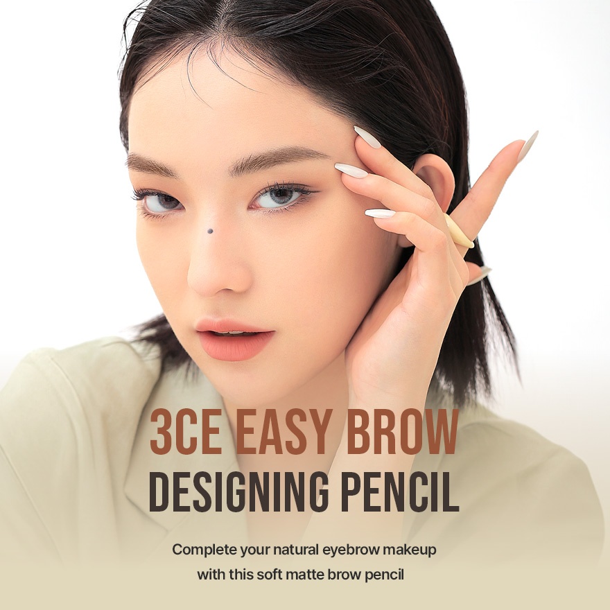 Easy Brow Designing Pencil Soft Ash Brown