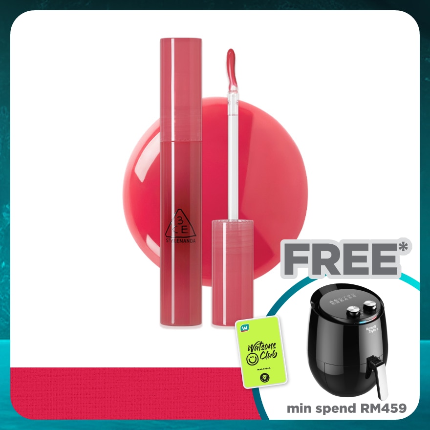 Drop Glow Gel Raw Apple