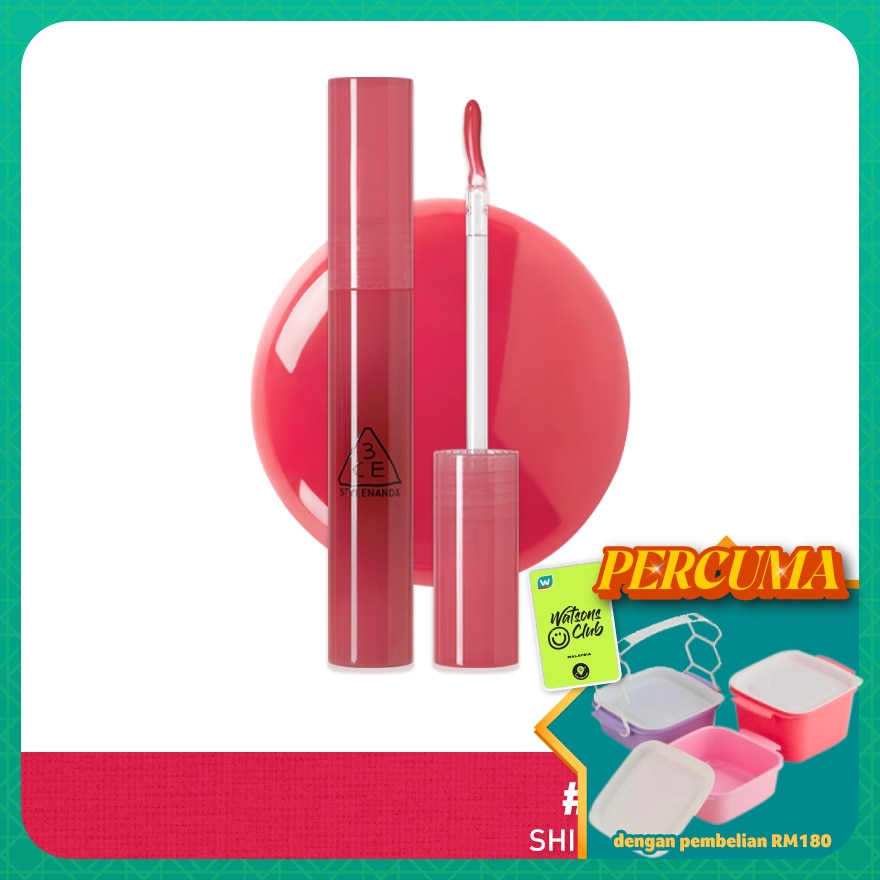 Drop Glow Gel Raw Apple