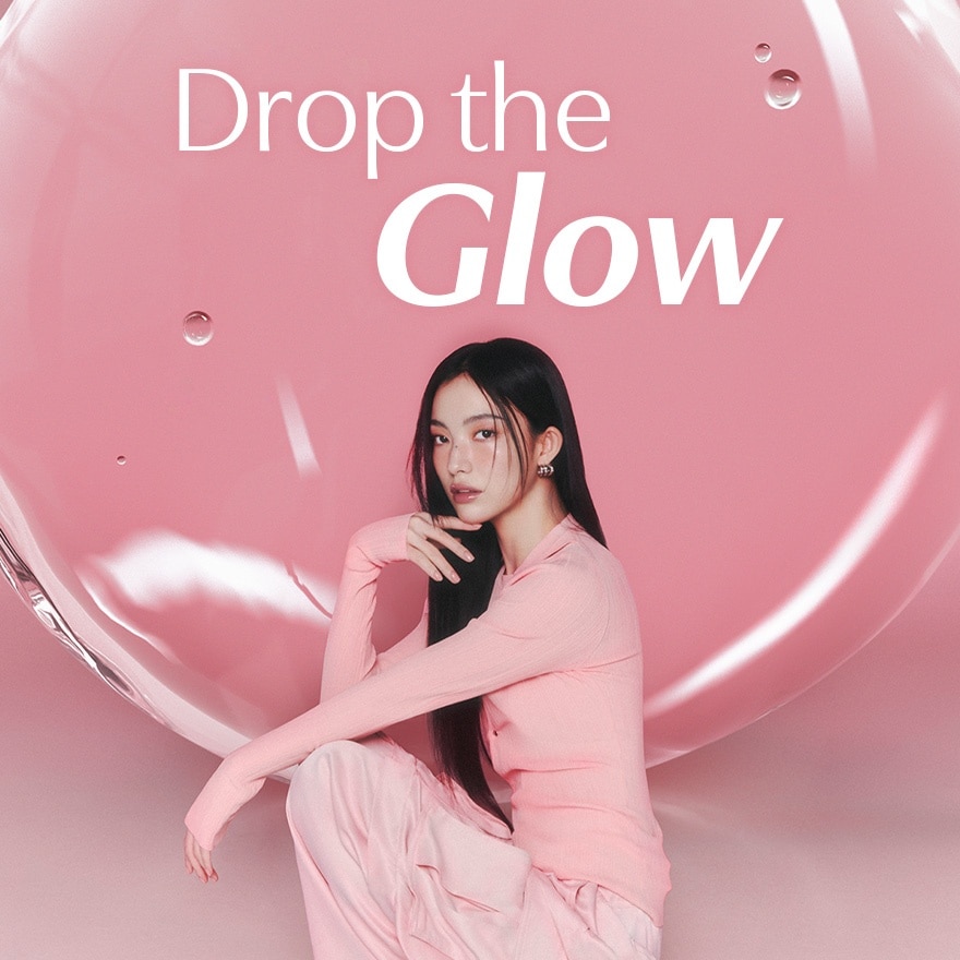 Drop Glow Gel Shy