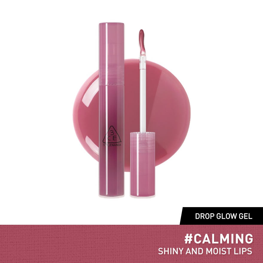 Drop Glow Gel Calming