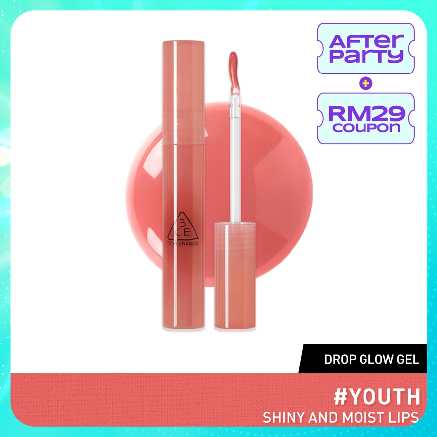 3CE Drop Glow Gel Youth