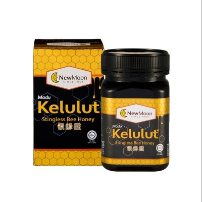 NEW MOON Kelulut Stingless Bee Honey 500g