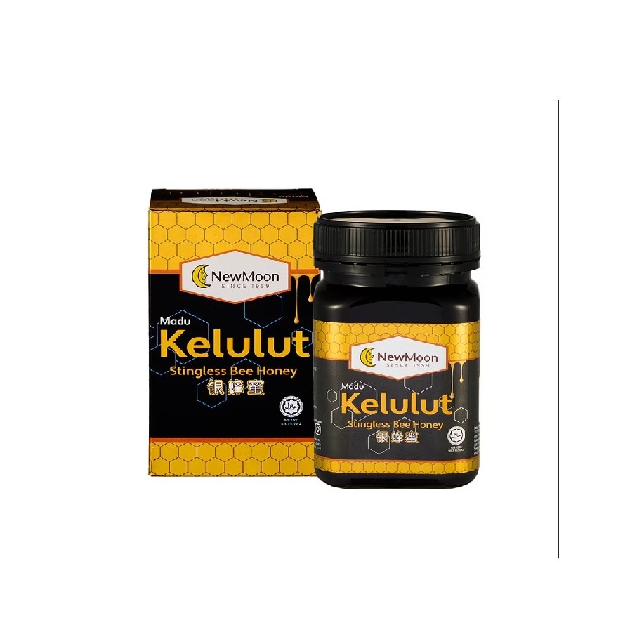 Kelulut Stingless Bee Honey 500g