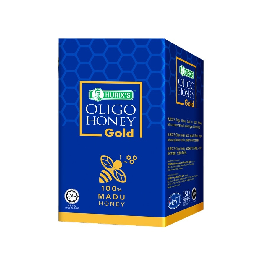 Oligo Honey Gold (100 Percent Madu Honey)