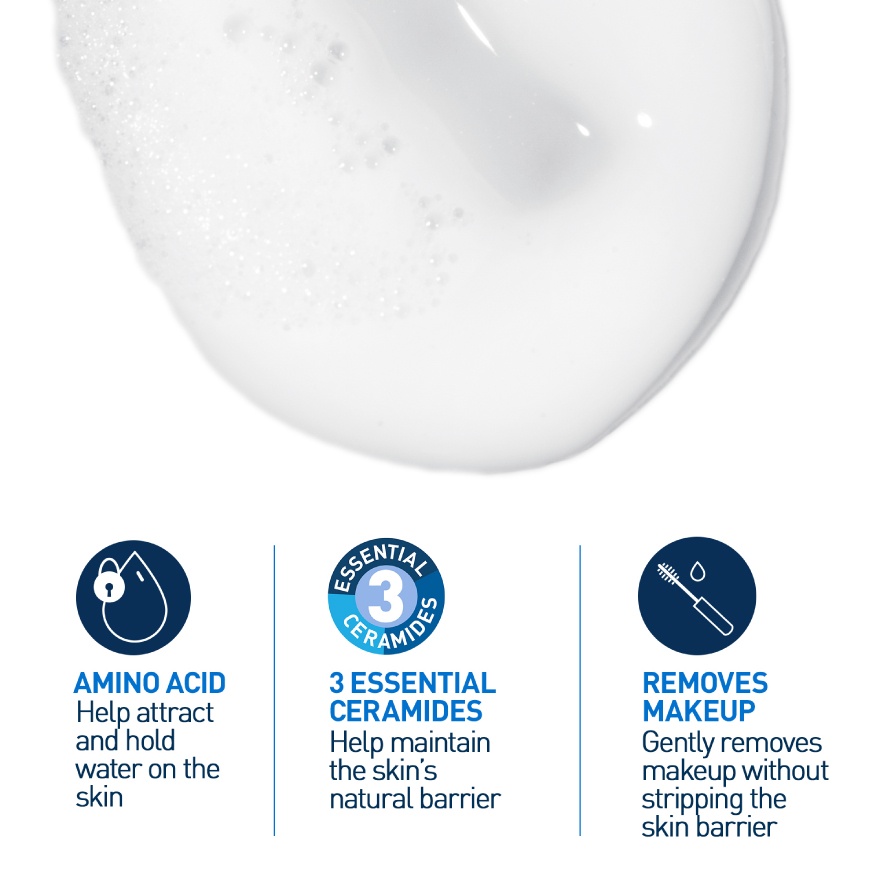 Hydrating Cream-To-Foam Cleanse 236ml