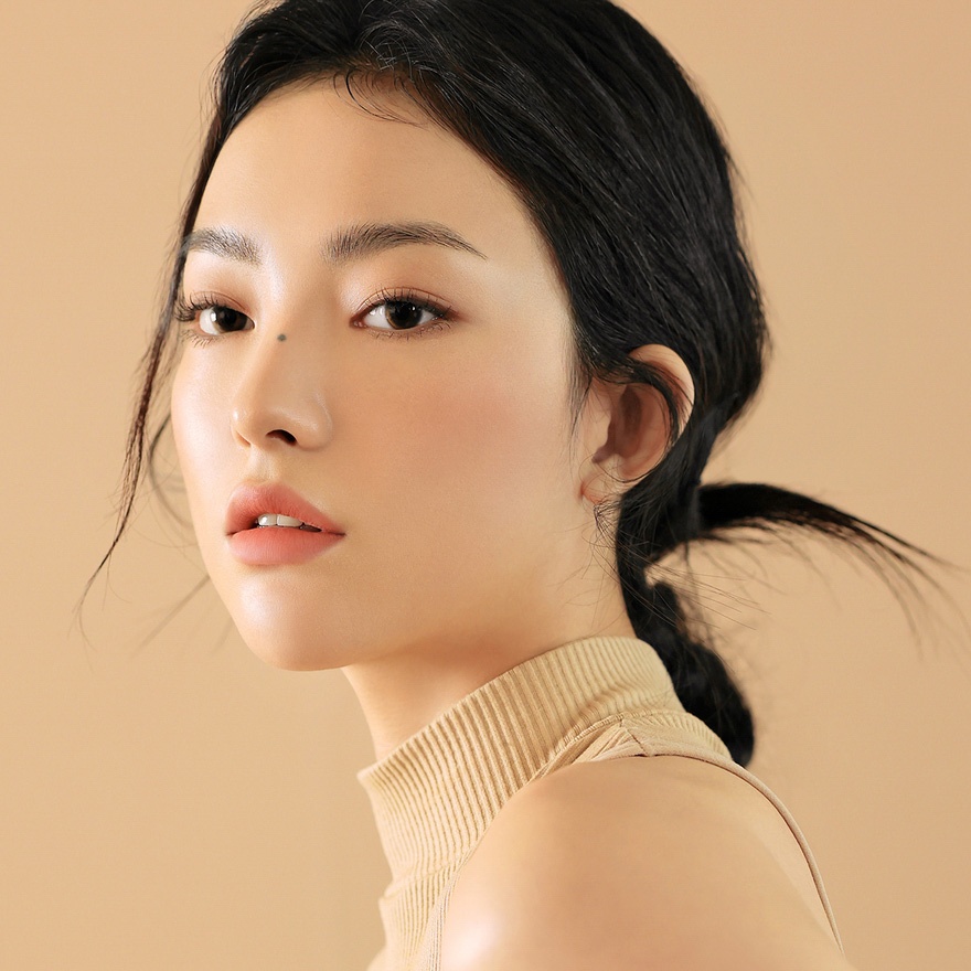 Face Blush Nude Peach