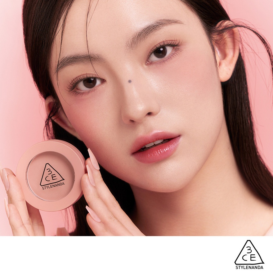 Face Blush Rose Beige