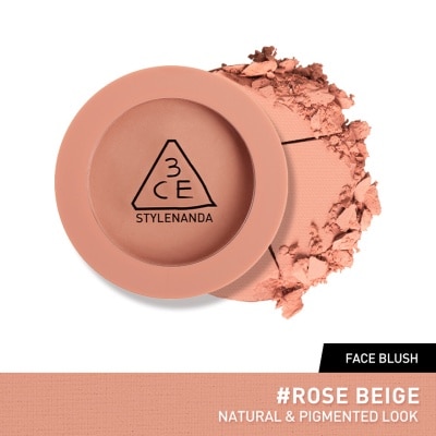 3CE Face Blush Rose Beige