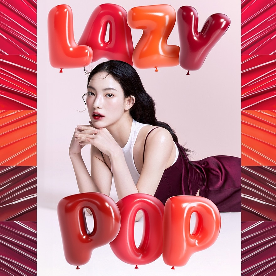 Lazy Pop Lip Stain Spiced Up