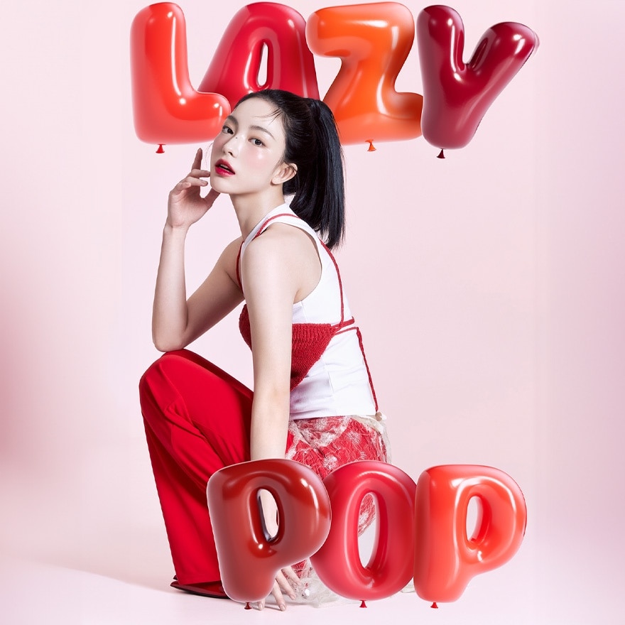 Lazy Pop Lip Stain Spiced Up
