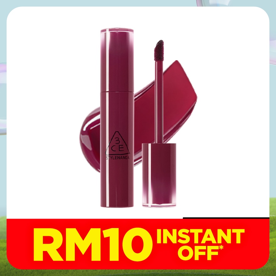 Lazy Pop Lip Stain Spiced Up