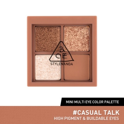 3CE Multi Eye Color PaletteMini Casual Talk