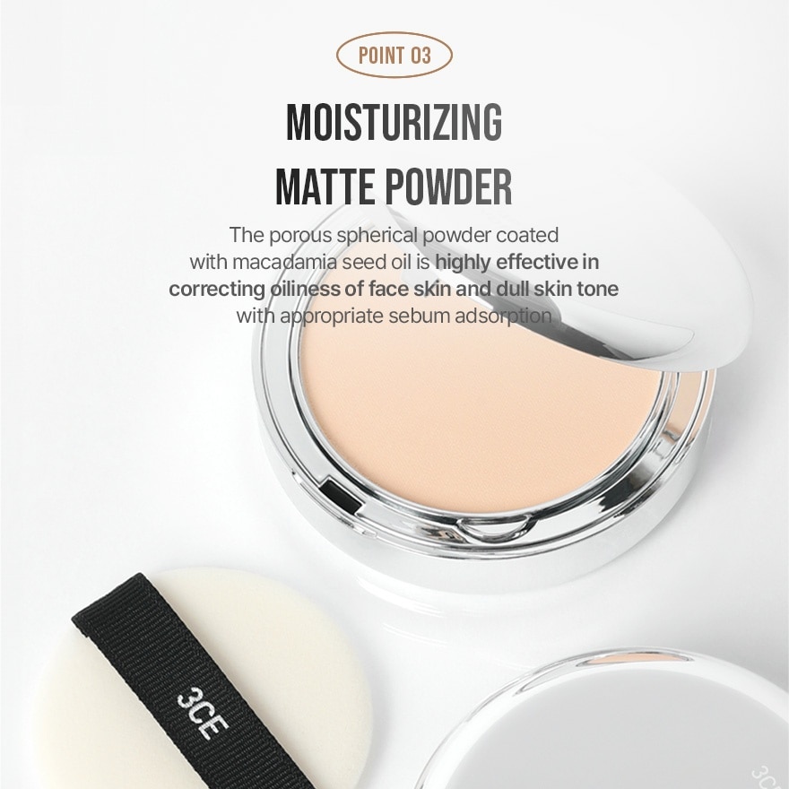 Makeup Fix Powder Fair