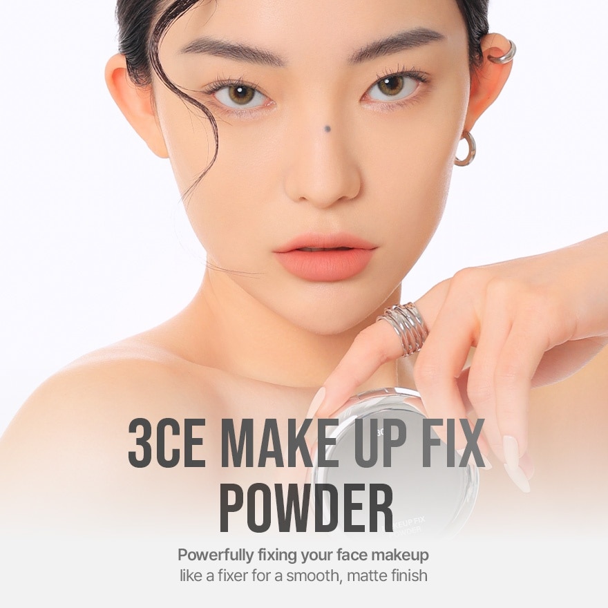 Makeup Fix Powder Fair