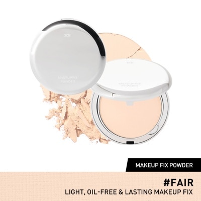 3CE Makeup Fix Powder Fair