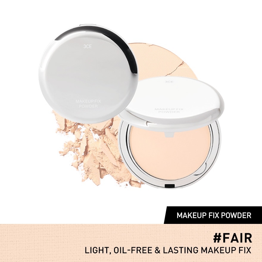 Makeup Fix Powder Fair