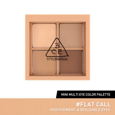 3CE Multi Eye Color PaletteMini Flat Call