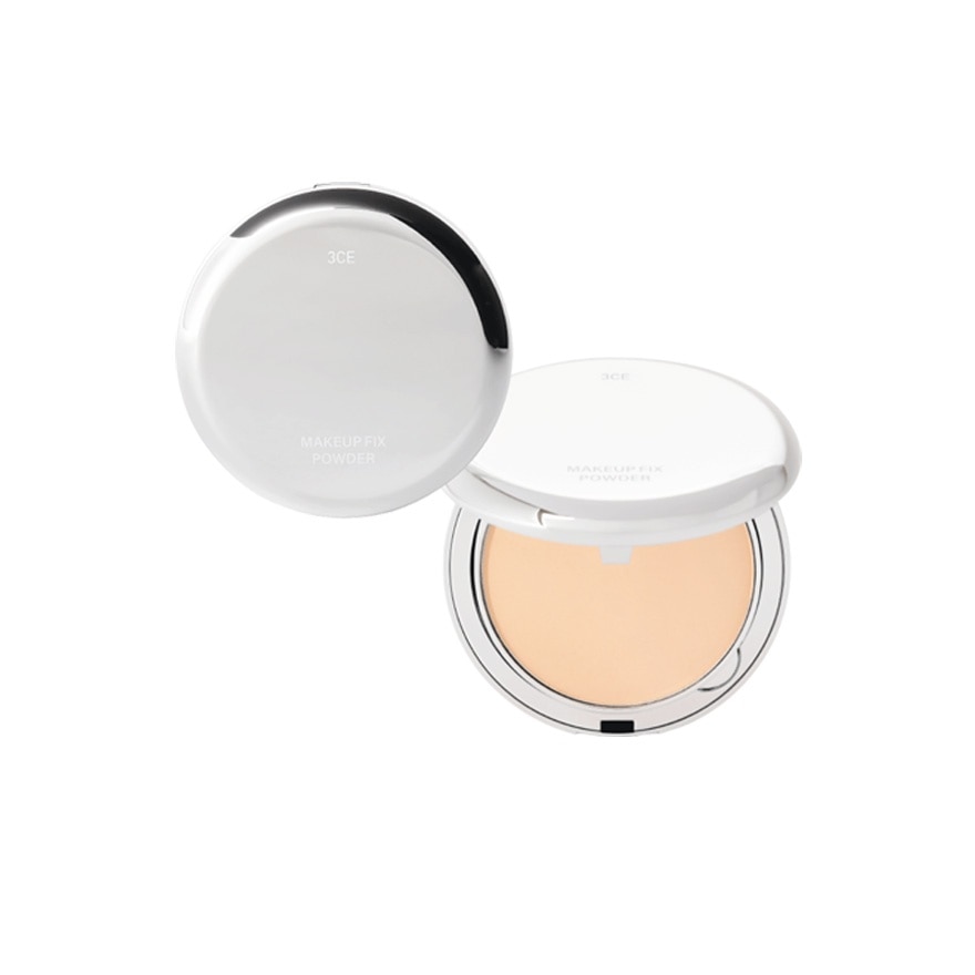 Makeup Fix Powder Soft Medium