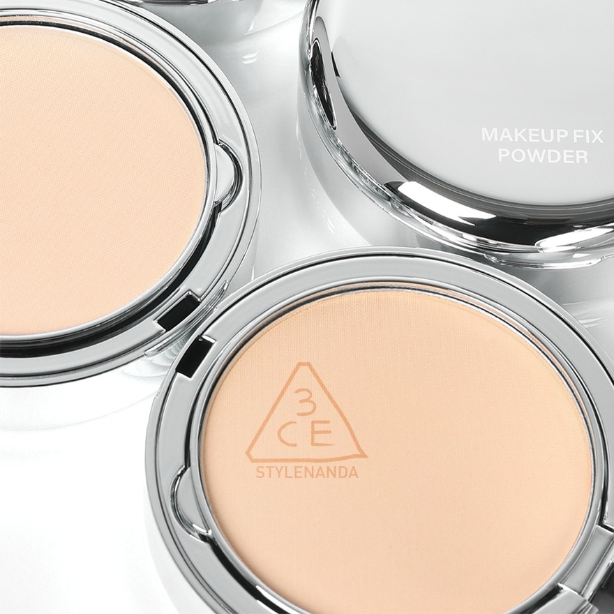 Makeup Fix Powder Soft Medium