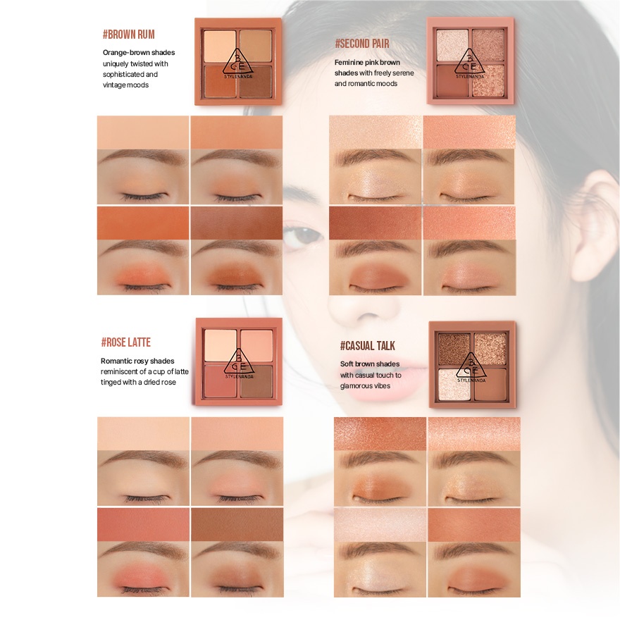 Multi Eye Color PaletteMini Side By Side image