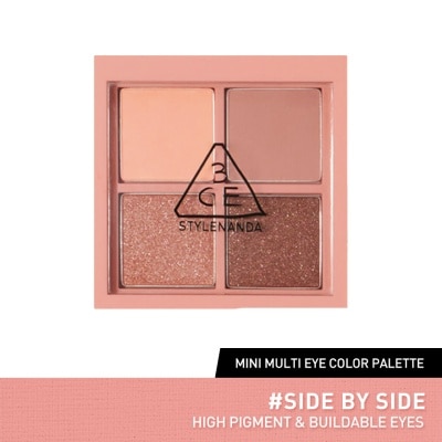 3CE Multi Eye Color PaletteMini Side By Side