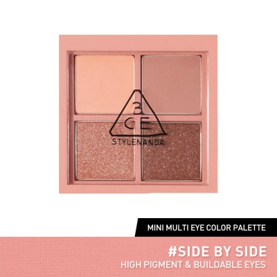 3CE - Multi Eye Color PaletteMini Side By Side image