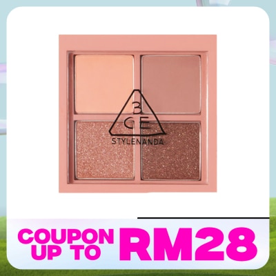 3CE Multi Eye Color PaletteMini Side By Side