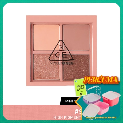 3CE - Multi Eye Color PaletteMini Side By Side