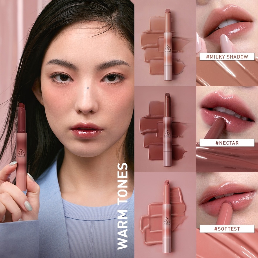 Shine Reflector Lilac Glaze