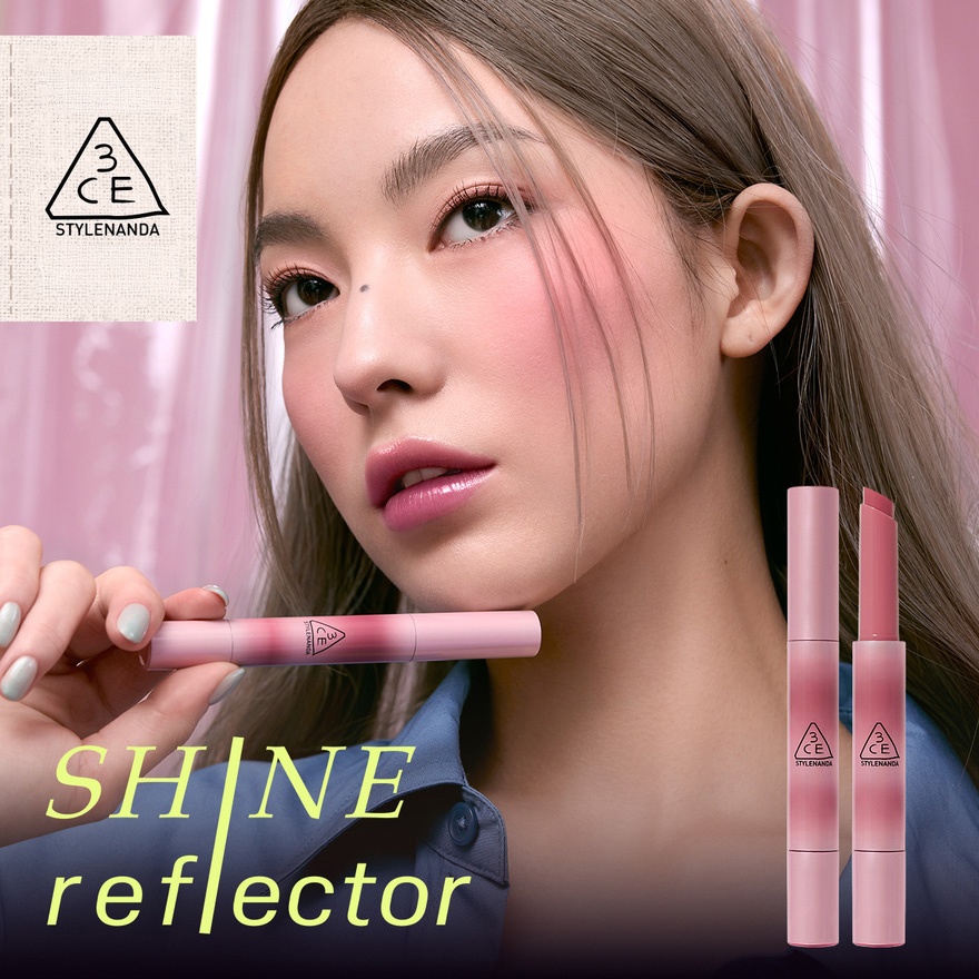 Shine Reflector Milky Shadow