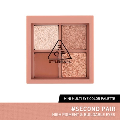 3CE Multi Eye Color PaletteMini Second Pair