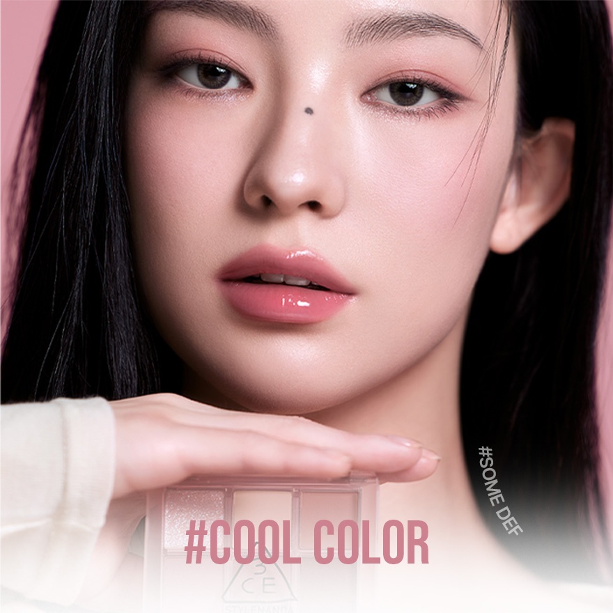Multi Eye Color Palette Overtake (Mood Recipe)