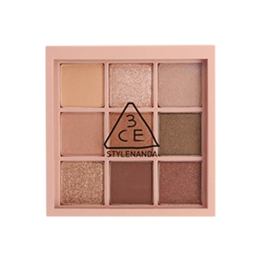 Multi Eye Color Palette Overtake (Mood Recipe)