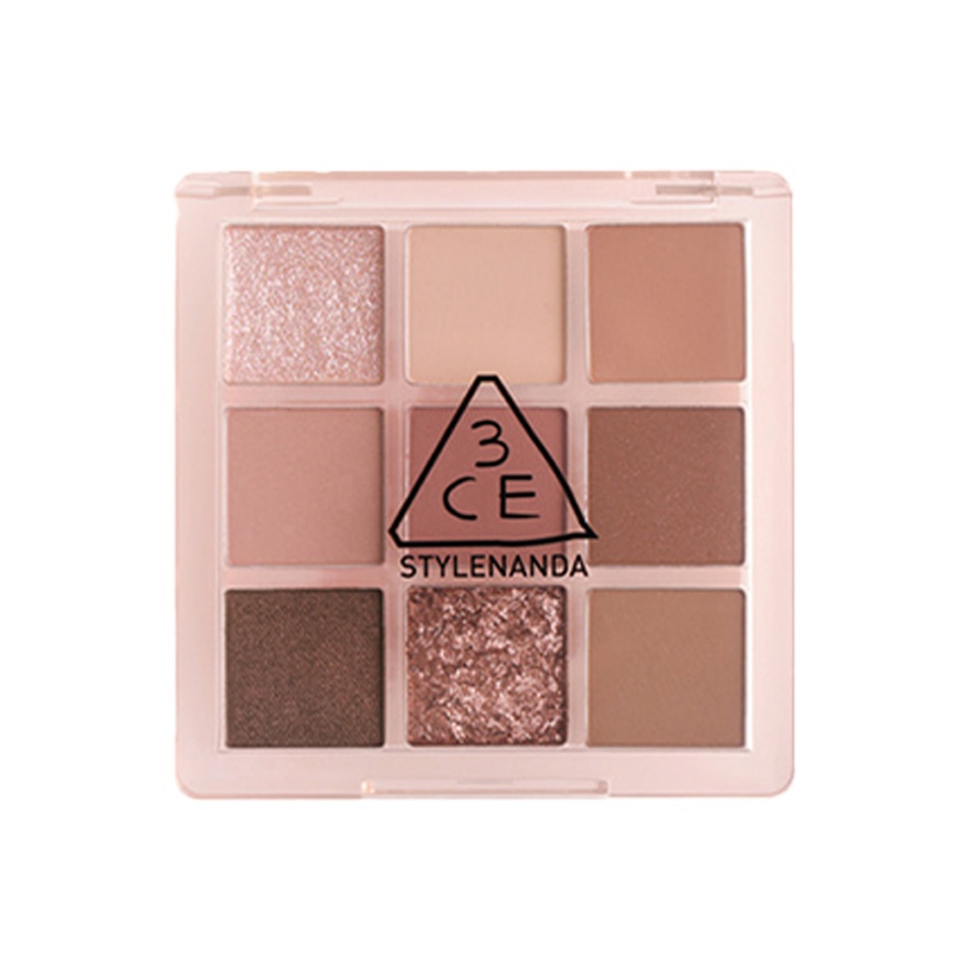 Multi Eye Color Palette Clear Some Def image