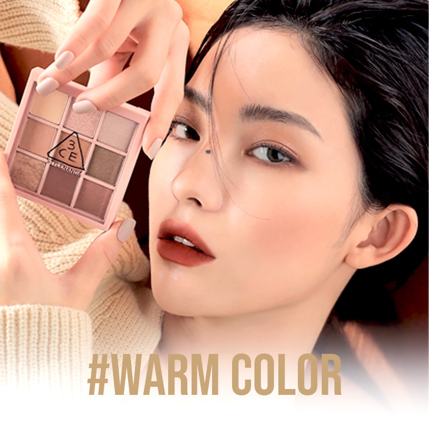 Multi Eye Color Palette Clear Shot Again image