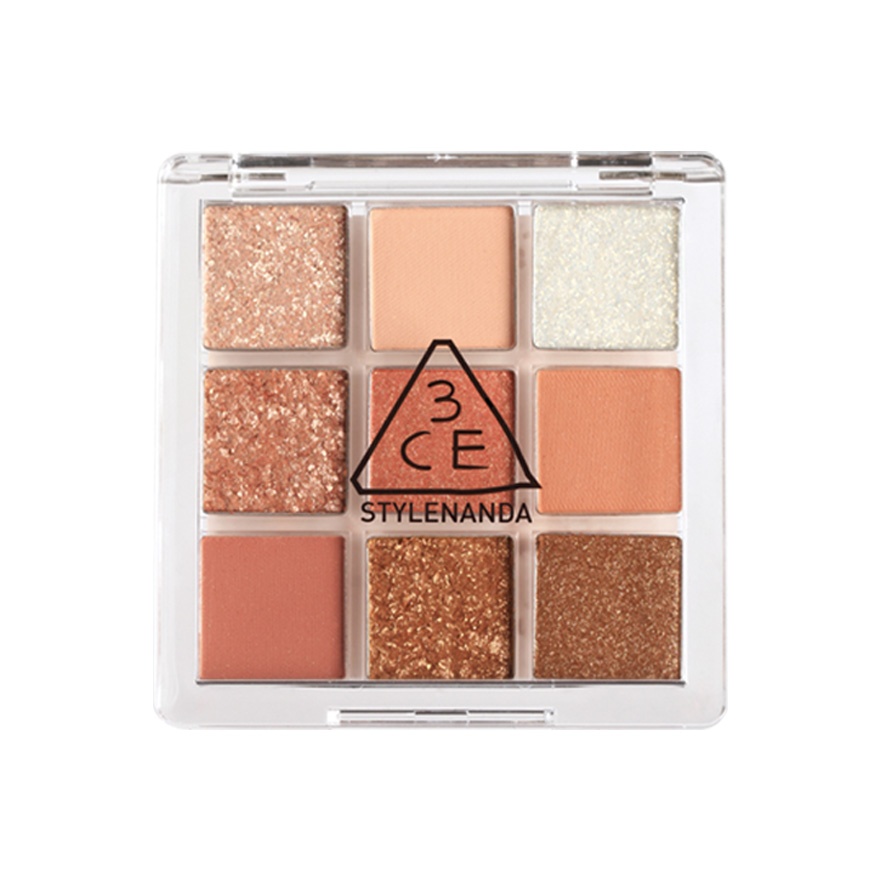 Multi Eye Color Palette Clear Shot Again image