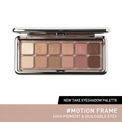 3CE New Take Eyeshadow Palette Motion Frame