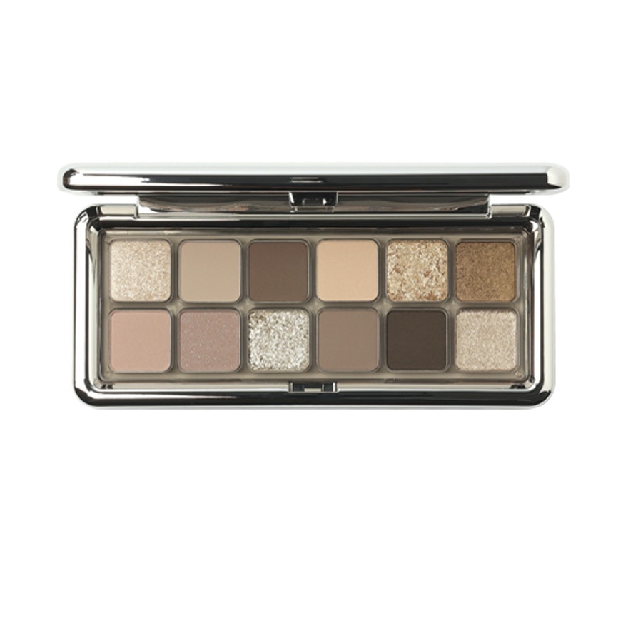 New Take Eyeshadow Palette Raw Neutrals