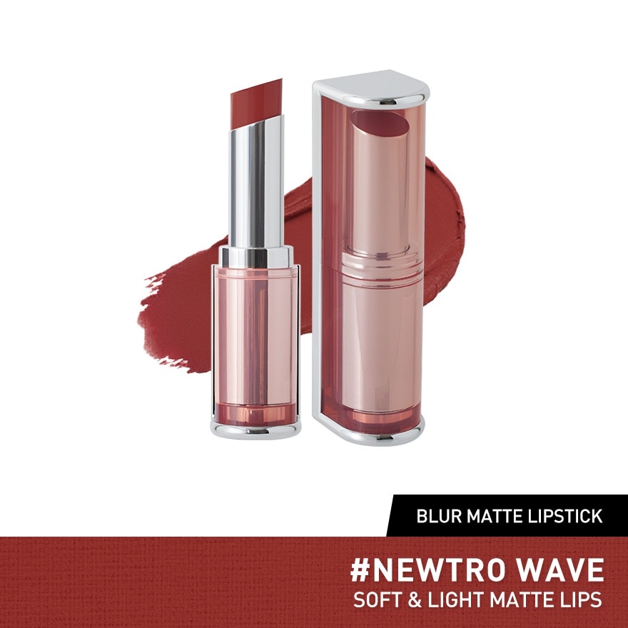 Blur Matte Lipstick Newtro Wave
